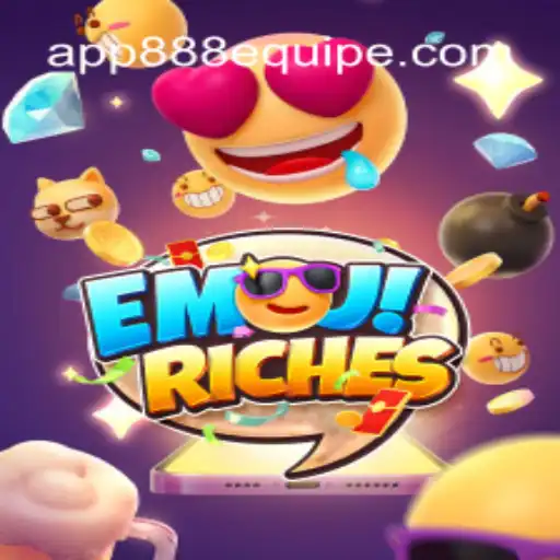 Explorando o Mundo Fascinante de EmojiRiches: O Jogo que Conquista a 888equipe