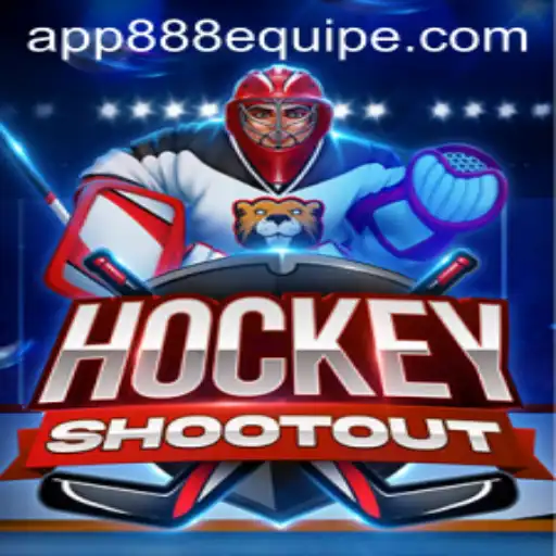 HockeyShootout: Experimente a Emoção do Gelo com a 888equipe