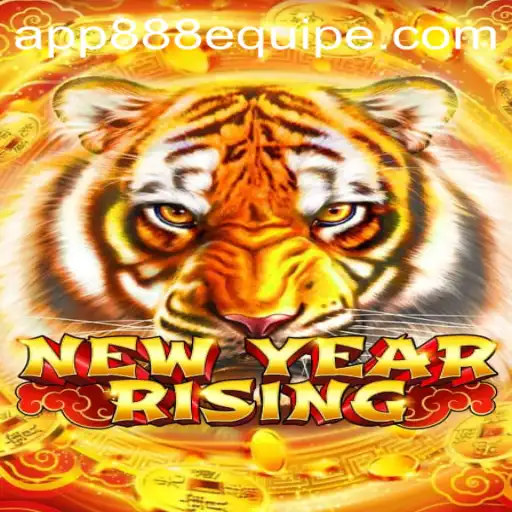 NewYearRising: Explore o Novo Mundo da Aventura Digital com a 888equipe