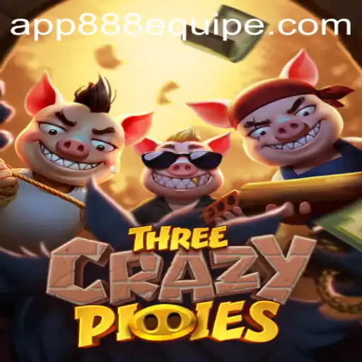 Descubra o Fascinante Mundo de ThreeCrazyPiggies com a 888equipe